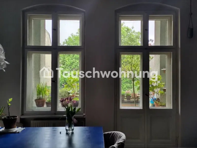 Tauschwohnung: Altbauwohnung Neukölln — photo 1